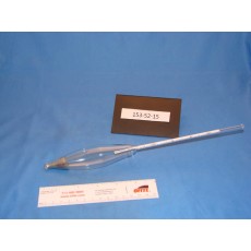 Hydrometer, Soil Test, ASTM 151H, .995 to 1.038&deg;