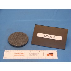 Ceramic Filter Disk, 120 Micron