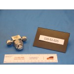 Filter, Inline, 1/4", 7 Micron, Stainless Steel