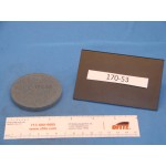 Ceramic Filter Disk, 50 Micron