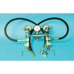 Dual Nitrogen Manifold