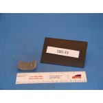 Corrosion Coupon, N-80 Casing Material, 3/16" &times; 2"