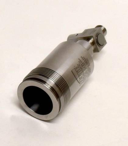Free Flow LCM Receiver