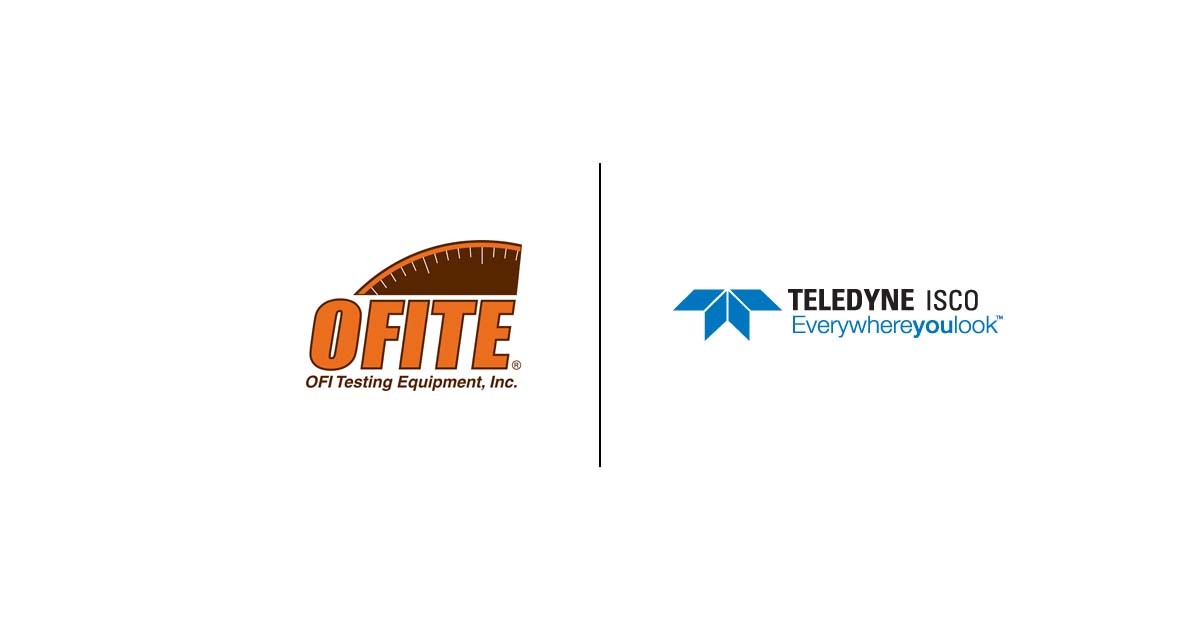 New Agreement Between OFITE and Teledyne ISCO