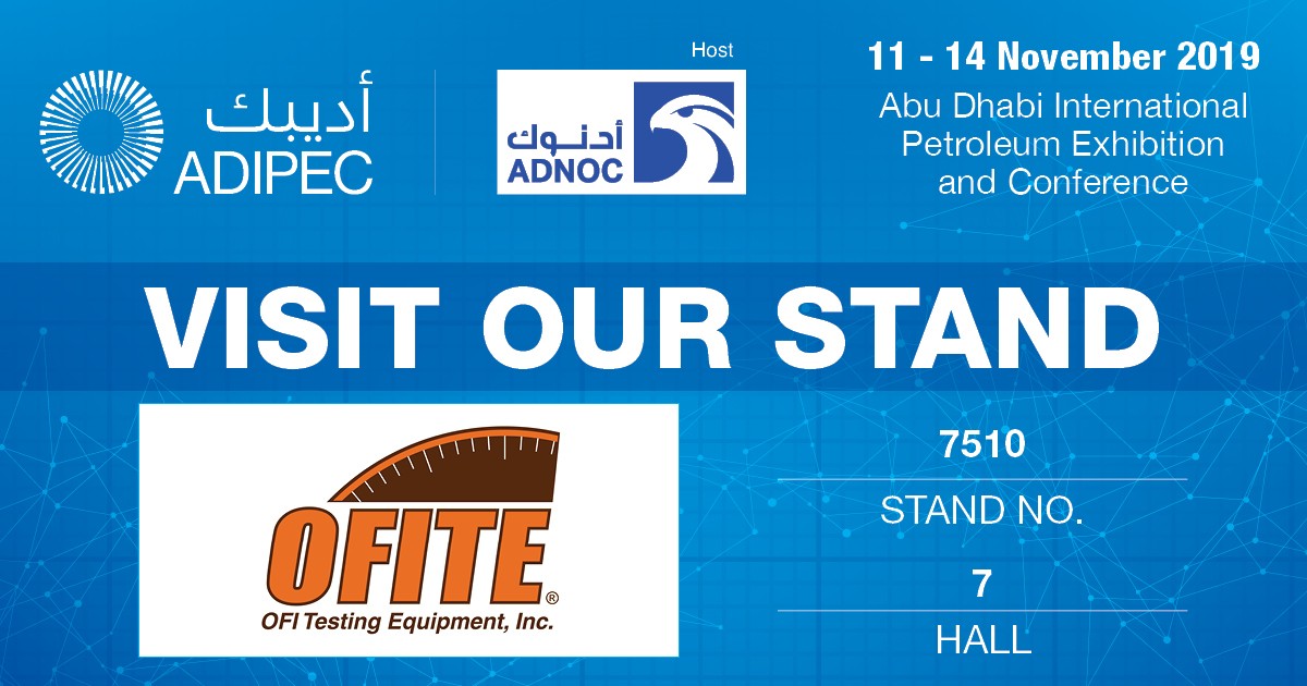 Come See Us at ADIPEC