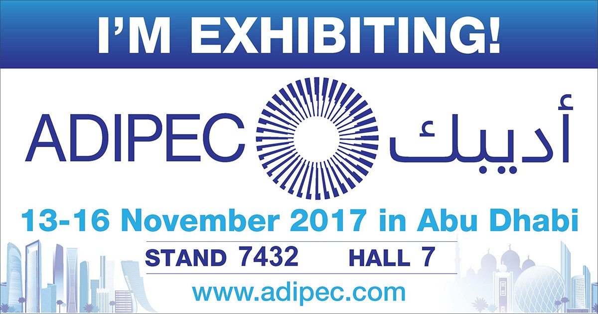 Come see us at ADIPEC