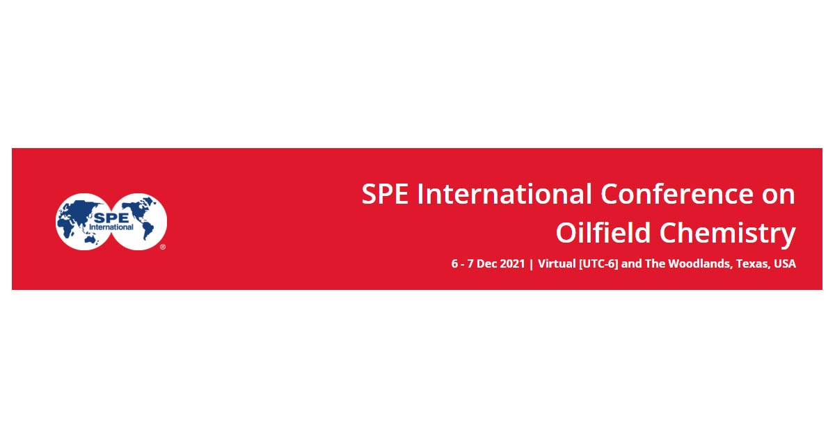 OFITE Exhibiting at the SPE International Conference on Oilfield Chemistry