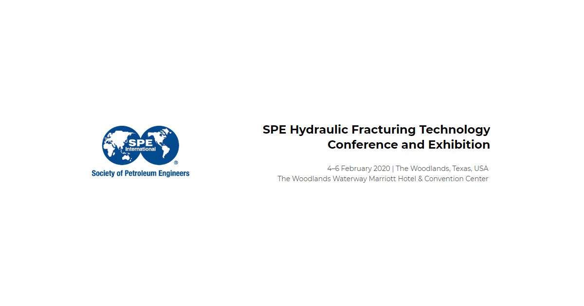 SPE Hydraulic Fracturing Technology Conference
