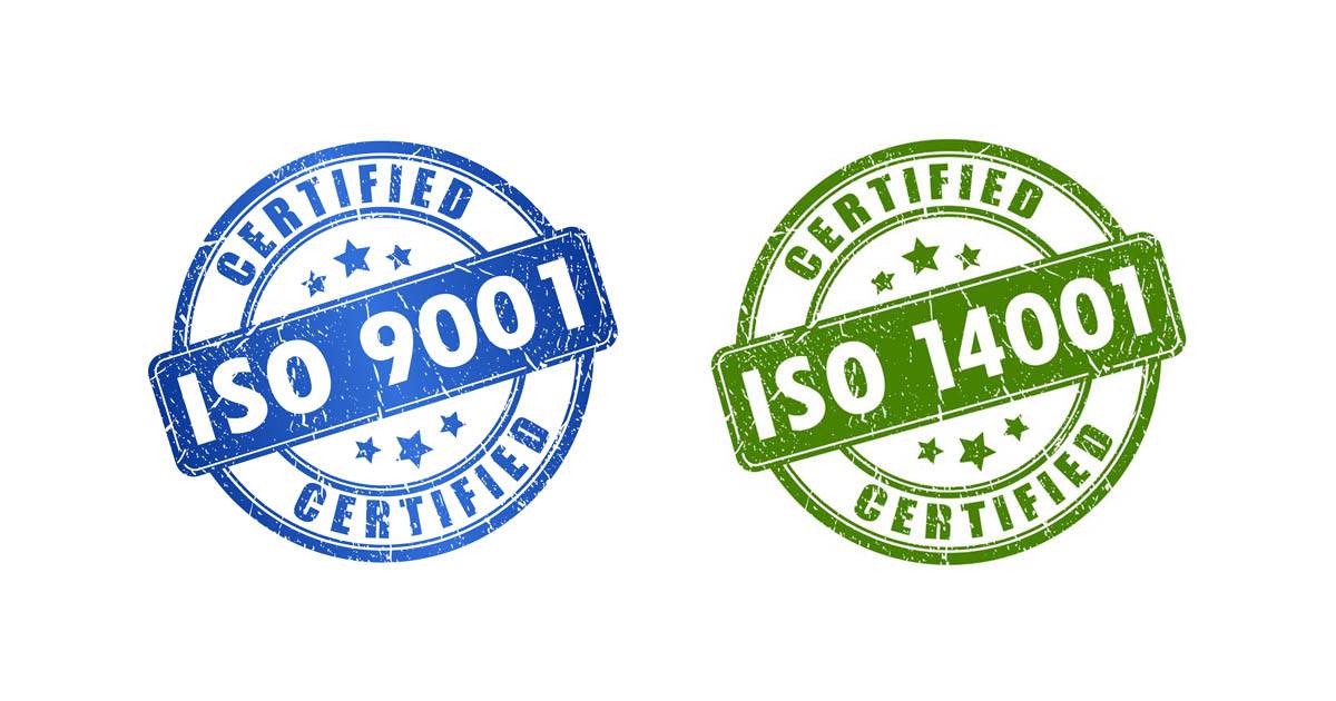 OFITE Celebrates New ISO Certifications