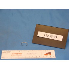 Backup Ring, Lower