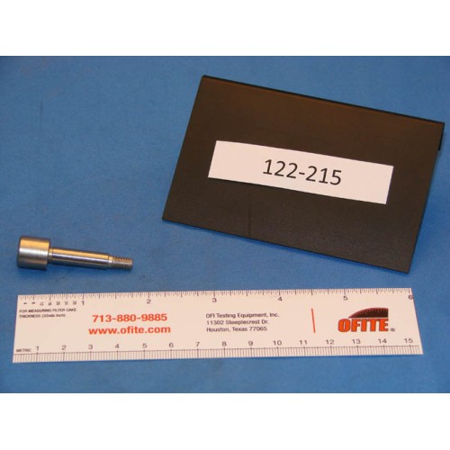 OFI Testing Equipment, Inc. Shaft