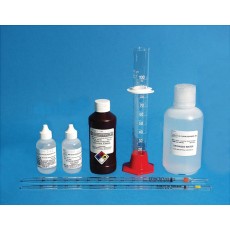 Sulfide Ion Test Kit #2