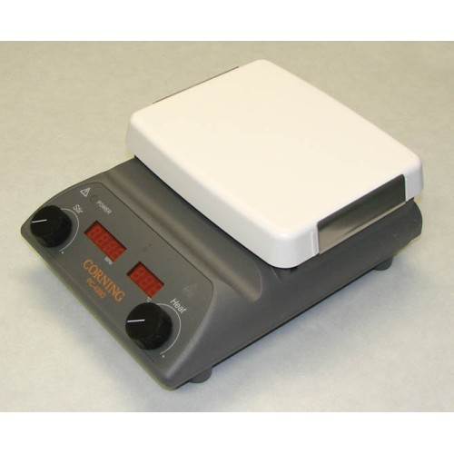 OFI Testing Equipment, Inc. Heated Stirrer with Stir Bar