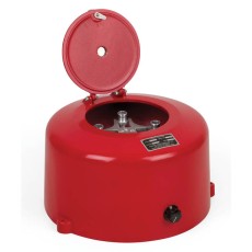 Robinson Centrifuge for 100 mL Pear Shaped Cone Tubes, 4 Place, Heated, 230 Volt