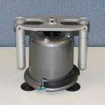 Portable Centrifuge, 2 Place Head and Shields for 12.5 mL Tubes, 12 Volt