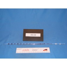 Pipette, .1 mL &times; .01 mL, PYREX&reg;, Case of 12