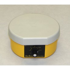 Magnetic Stirrer with TFE-Coated Stir Bar, 200 - 2500 RPM, 115 Volt (Reconditioned)