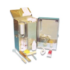 Kit de retorta, 10 ml