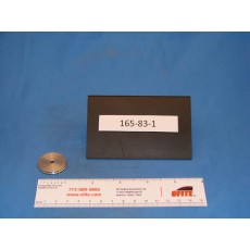 Lid for Mud Sample Cup
