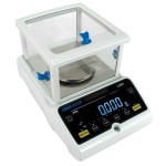 Luna Precision Balance, 2600 Gram Capacity, 0.01 Gram Readability