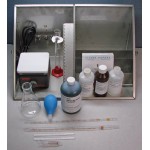 Methylene Blue Test Kit Less Reagents (Reconditioned)