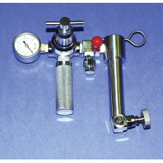 Back Pressure Receiver for CO2, 15 mL (Reconditioned)