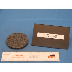 Ceramic Filter Disk, 160 Micron