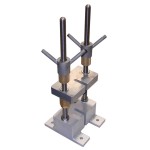 Safety Clamp for HTHP Fluid Loss Cells