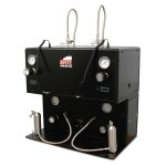 Filter Press, HTHP, 500 mL, 2 Unit, with Regulators and Temperature Controlers