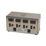 Temperature Control Unit, 4 Unit, 230 Volt (Reconditioned)