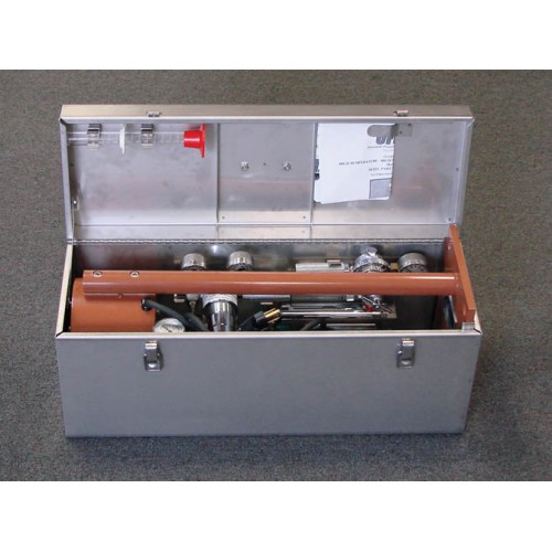 OFI Testing Equipment, Inc. - Case for Filter Press, HTHP, Model MB ...