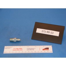 Adapter, 1/4&quot; Flare &times; 1/4&quot; Male NPT