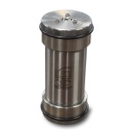 Aging Cell, Double Capped, OFITE Style, 500 mL, 316 Stainless Steel