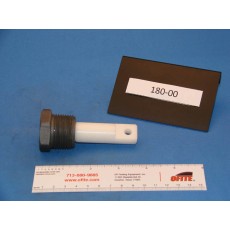 Coupon Holder for Flat Coupon, 1&quot; NPT