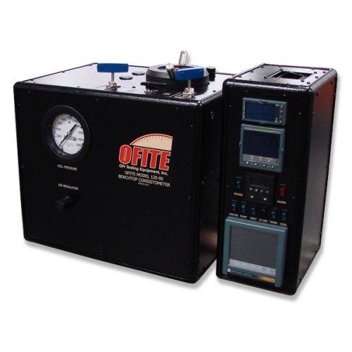 OFI Testing Equipment, Inc. - Model 130 HTHP Benchtop Consistometer