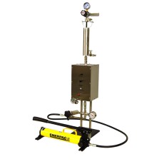 Permeability Plugging Tester, 6000 PSI, With LCM Receiver