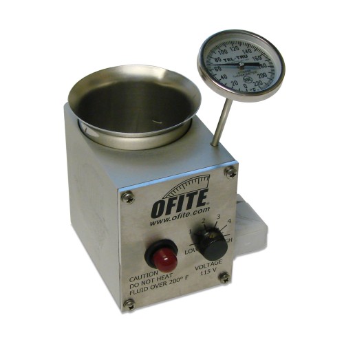 OFI Testing Equipment, Inc. - Thermocup with Removable Stainless Steel Cup